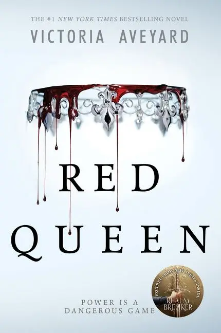 Red Queen 1
Power is a dangerous game