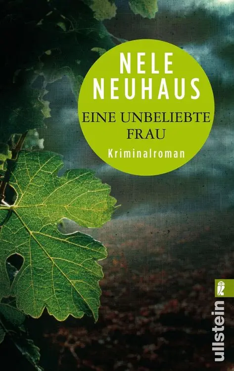 Eine unbeliebte Frau / Oliver von Bodenstein Bd.1
Kriminalroman