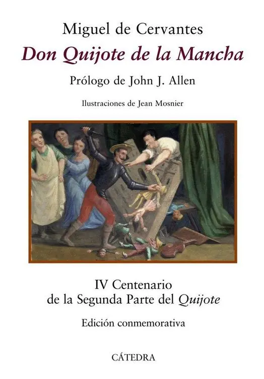 Don Quijote de La Mancha
