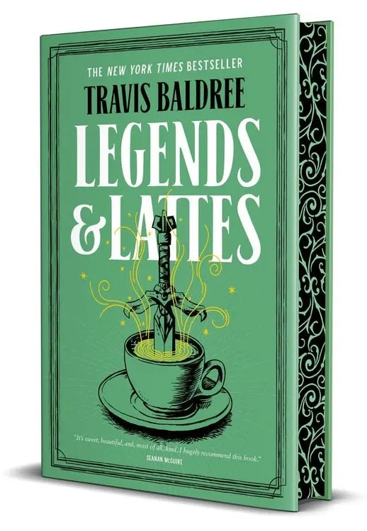 Legends & lattes