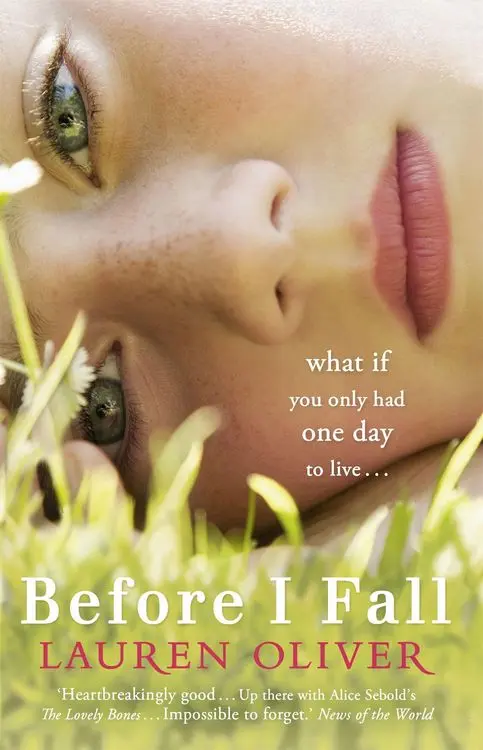 Before I Fall
From the bestselling author of Panic, soon to be a major Amazon Prime series. Nominated for the Deutscher Jugendliteraturpreis 2011, category Preis der Jugendlichen