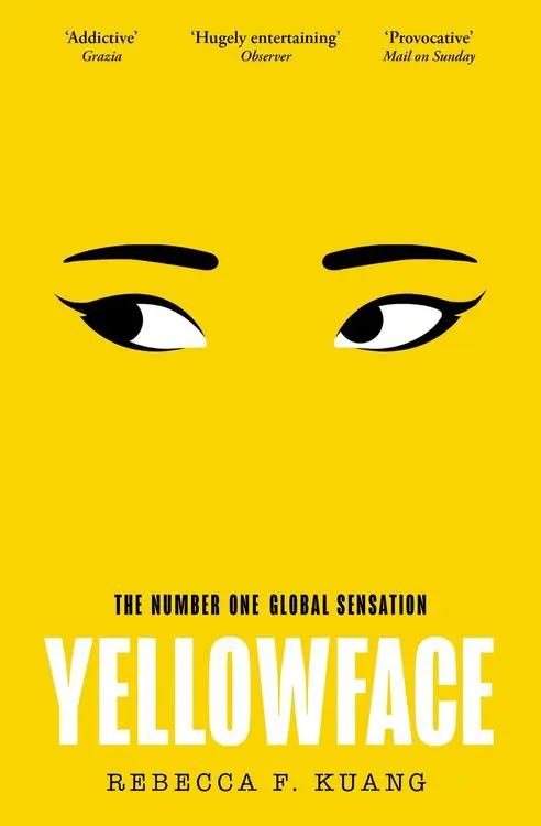 Kuang, R: Yellowface/Special Ed.