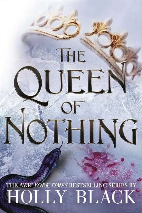 The Queen of Nothing (A Novel of Elfhame)
Where TikTok's Faerie Obsession Began