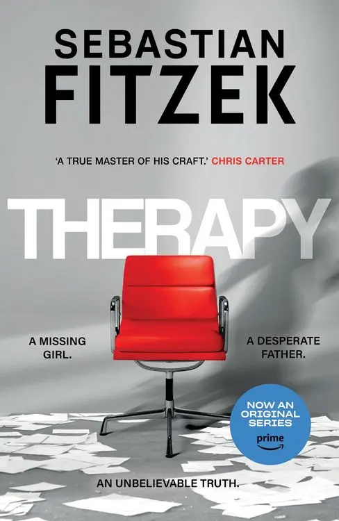 Therapy
now a compelling new TV series from Amazon Germany