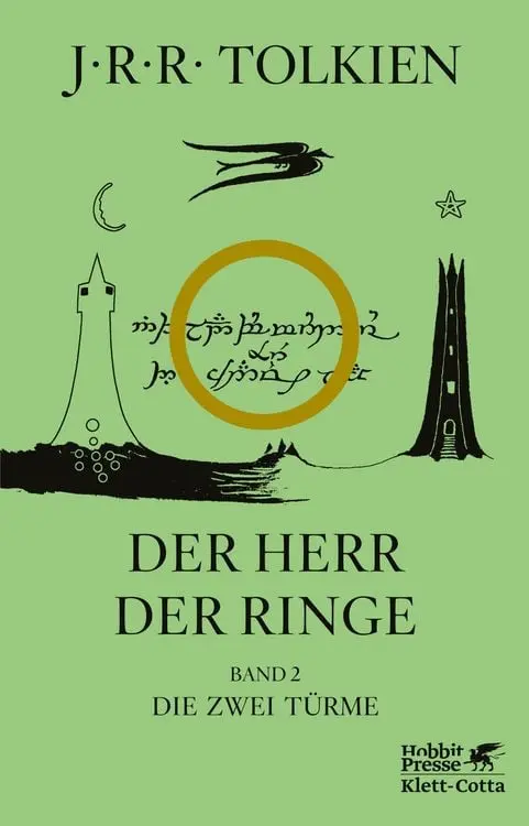 Der Herr der Ringe. Bd. 2 - Die zwei Türme (Der Herr der Ringe. Ausgabe in neuer Übersetzung und Rechtschreibung, Bd. 2)
In der überarbeiteten Übersetzung von Wolfgang Krege