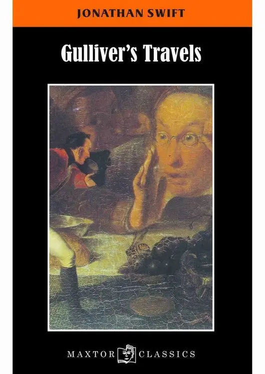 Gulliver's travels : into the several remote nations of the world