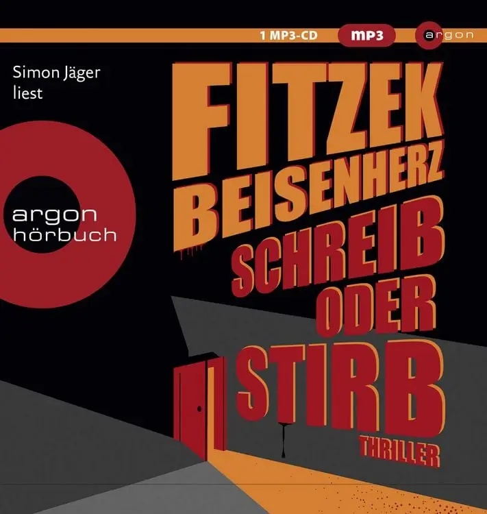 Schreib oder stirb
Thriller | Fitzek meets Beisenherz: zwischen hartem Thrill und cooler Komik