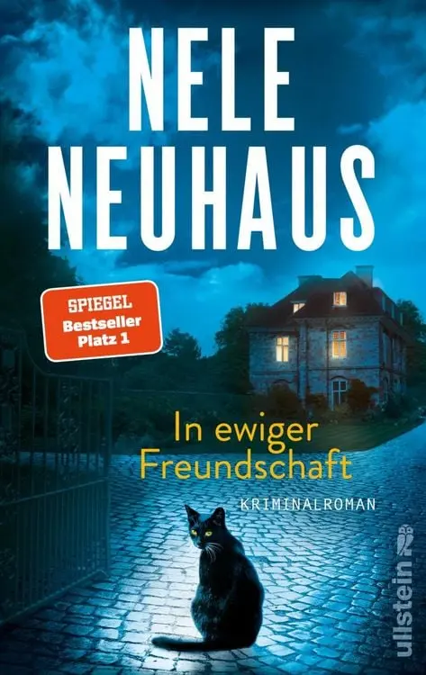 In ewiger Freundschaft
Kriminalroman | Ein Plagiatsfall, tödliche Rache und ein Riesenskandal: Der Nr.1 Bestseller der Taunus-Krimi-Serie