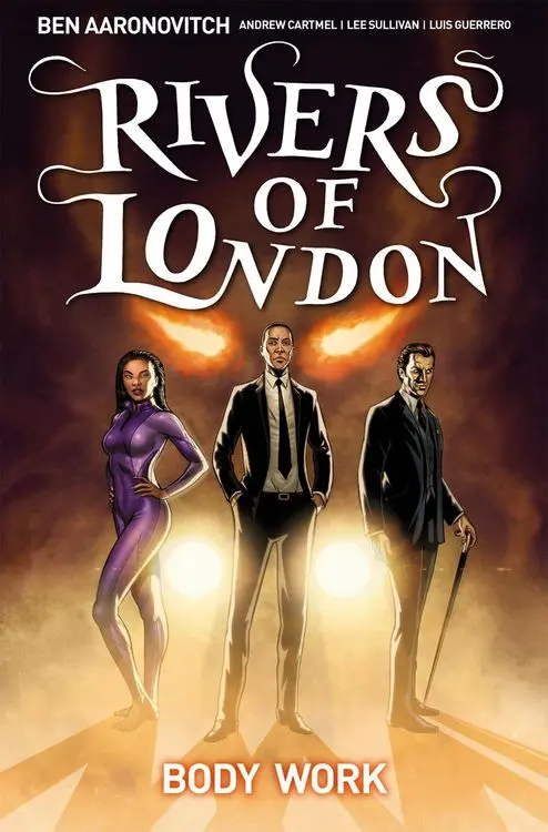 Rivers of London
Body Work #1
