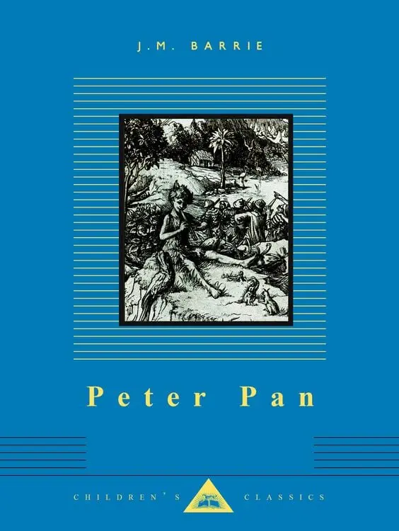 Peter Pan
Illustrated by F. D. Bedford