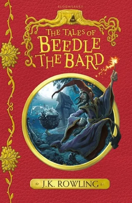 The Tales of Beedle the Bard
From the Wizarding World of Harry Potter
