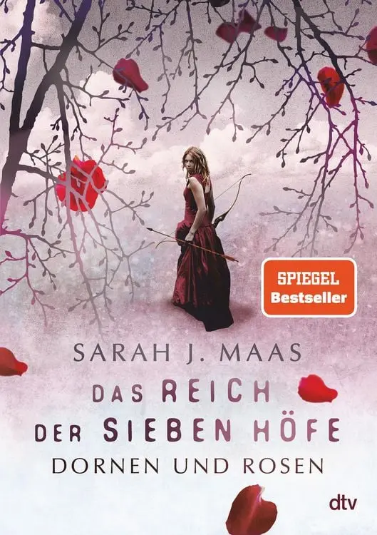 Dornen und Rosen / Das Reich der sieben Höfe Bd.1
Roman | Romantische Fantasy der Bestsellerautorin
