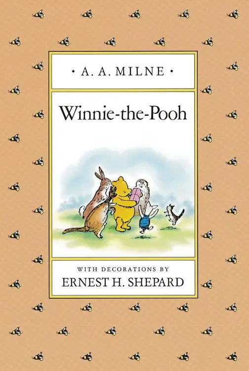 Winnie-The-Pooh