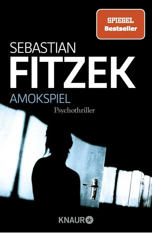 Amokspiel
Psychothriller | Packender Nervenkitzel vom Meister seines Fachs