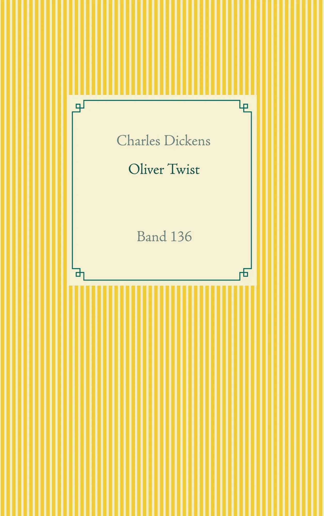 Oliver Twist