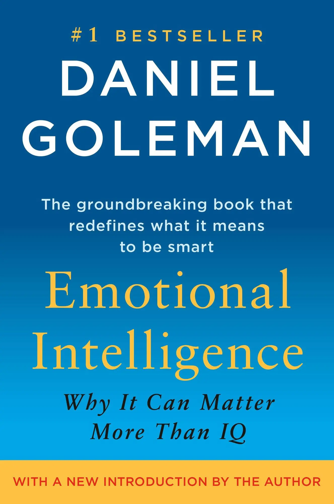 Emotional Intelligence Why It Can Matter More Than IQ