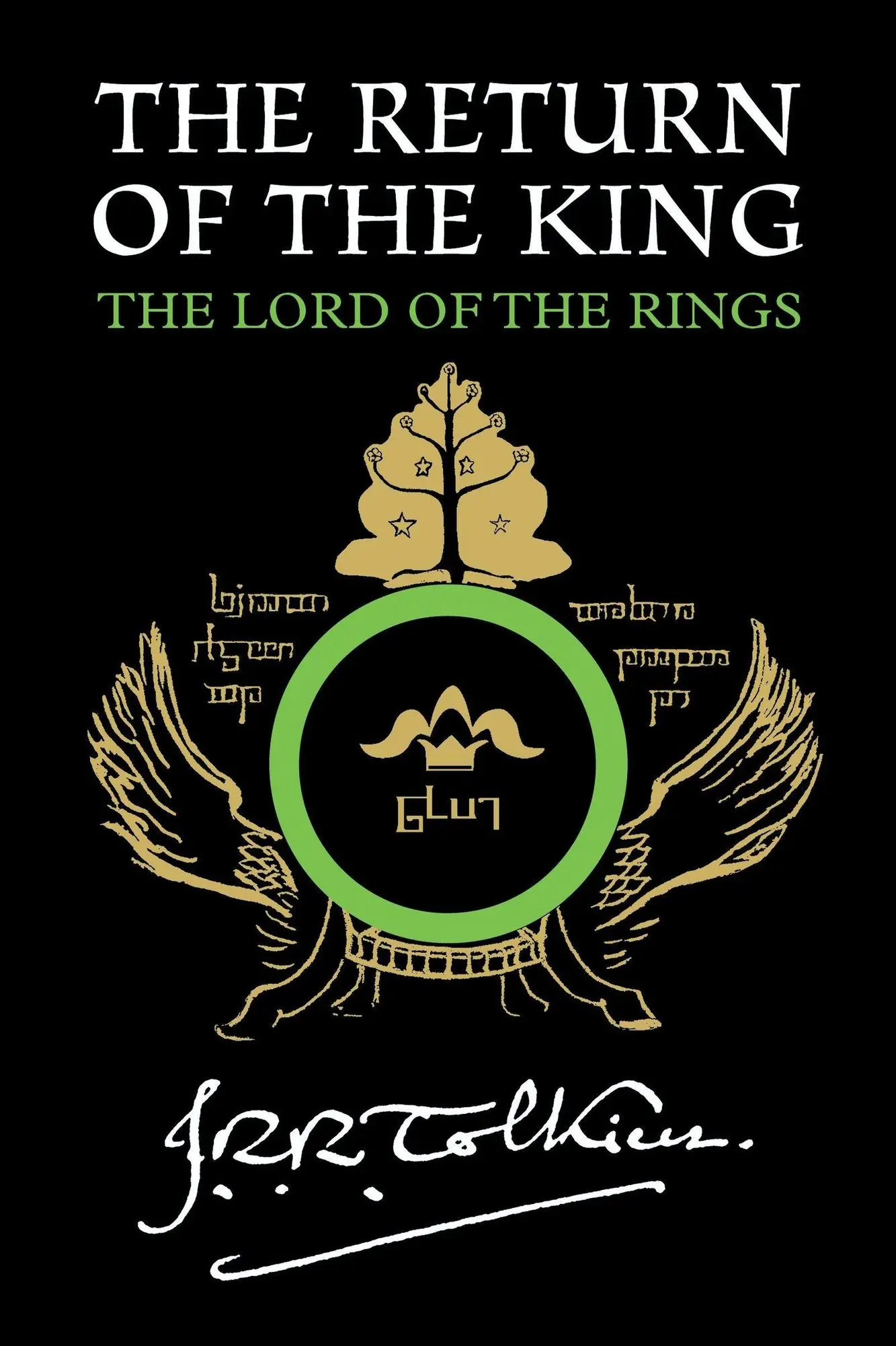 The Return of the King, 3