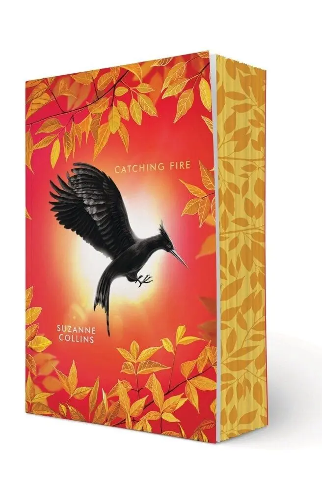 Catching Fire: Deluxe Edition (the Hunger Games, Book Two) Volume 2