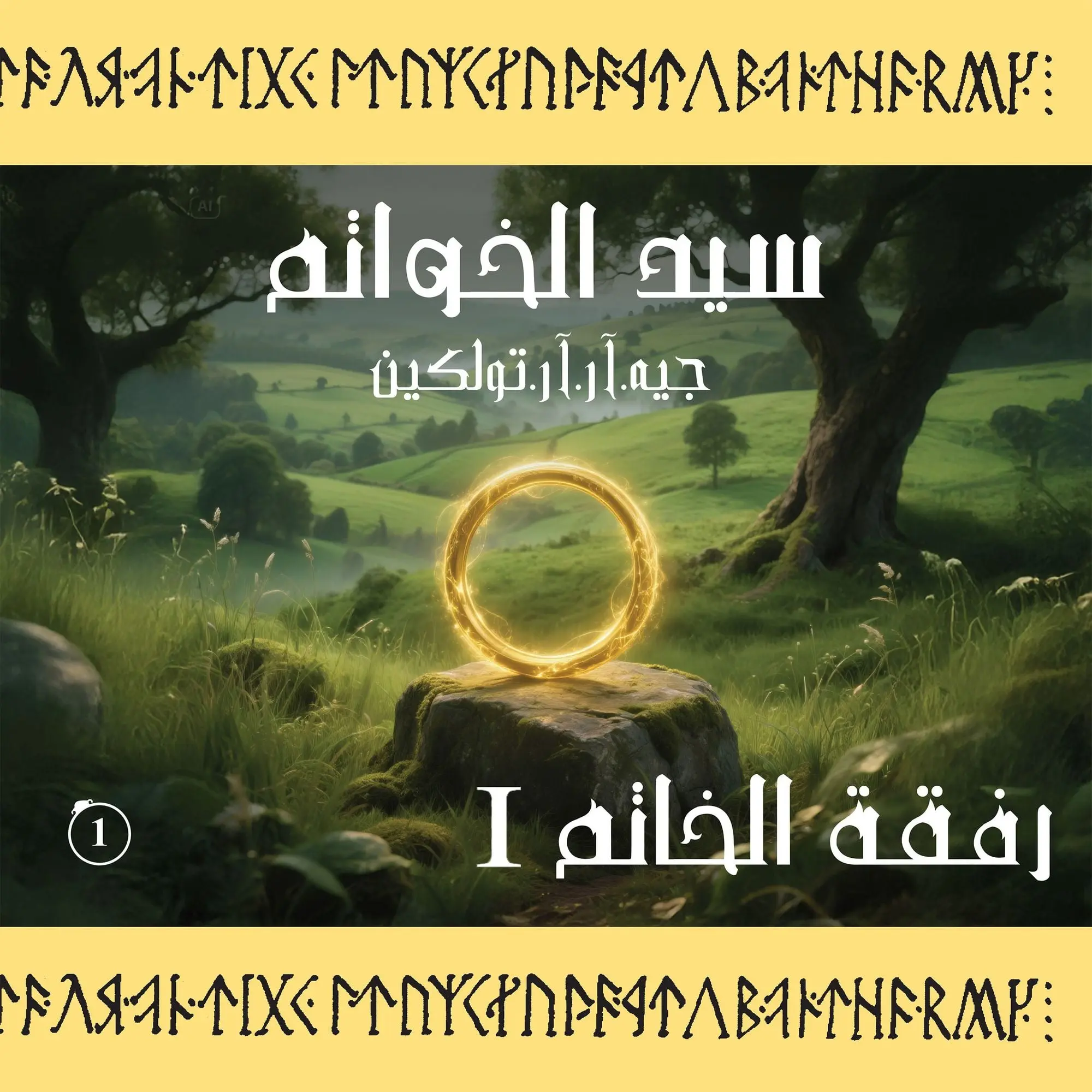 The Fellowship of the Ring