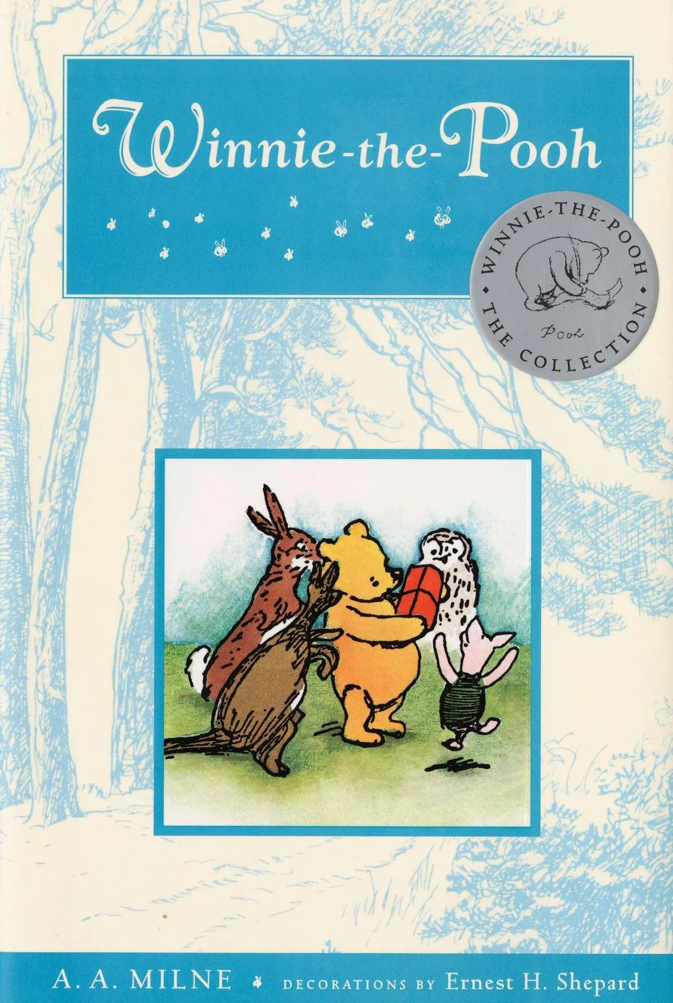Winnie the Pooh Deluxe Edition