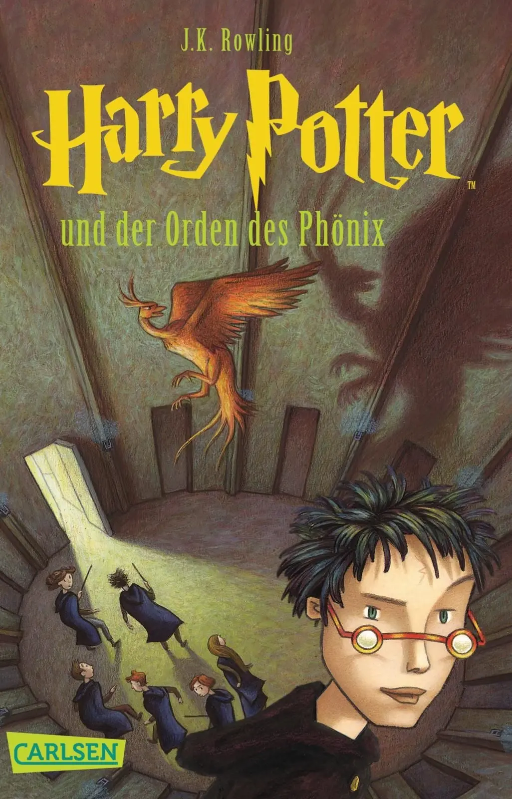 Harry Potter und der Orden des Phönix