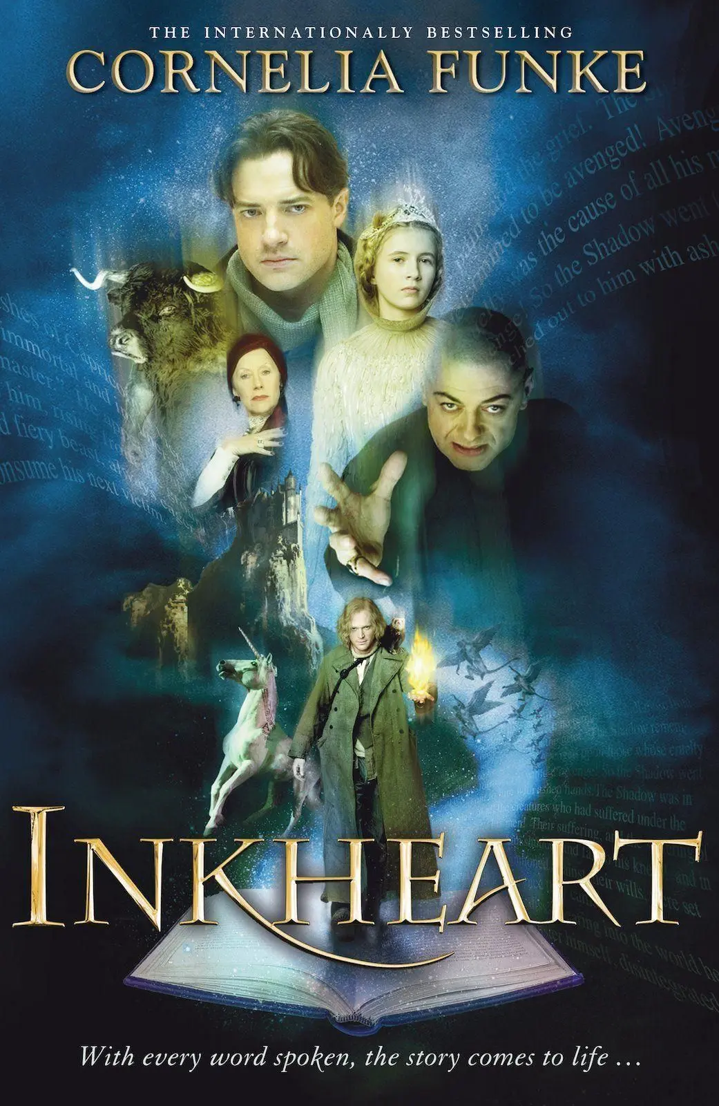 Inkheart Inkworld v.1