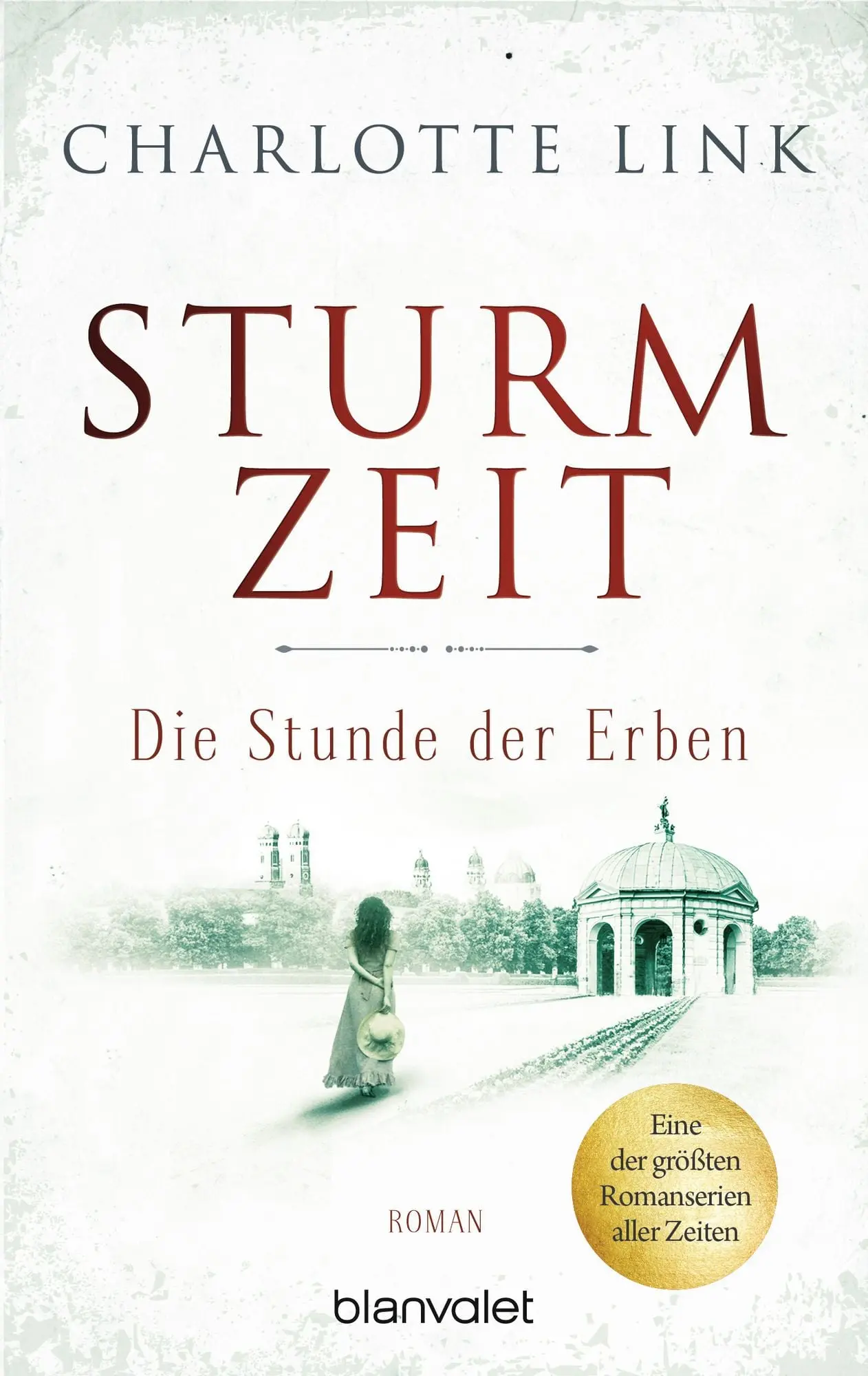 Sturmzeit - Die Stunde der Erben Roman