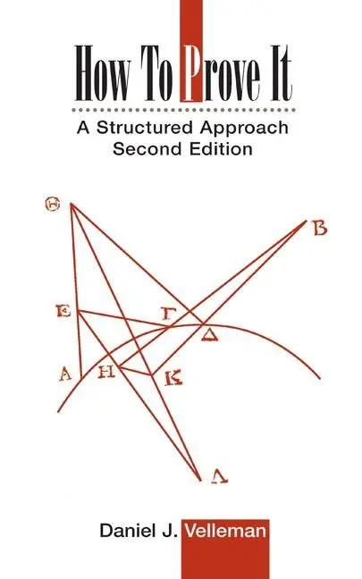 How to Prove It
A Structured Approach