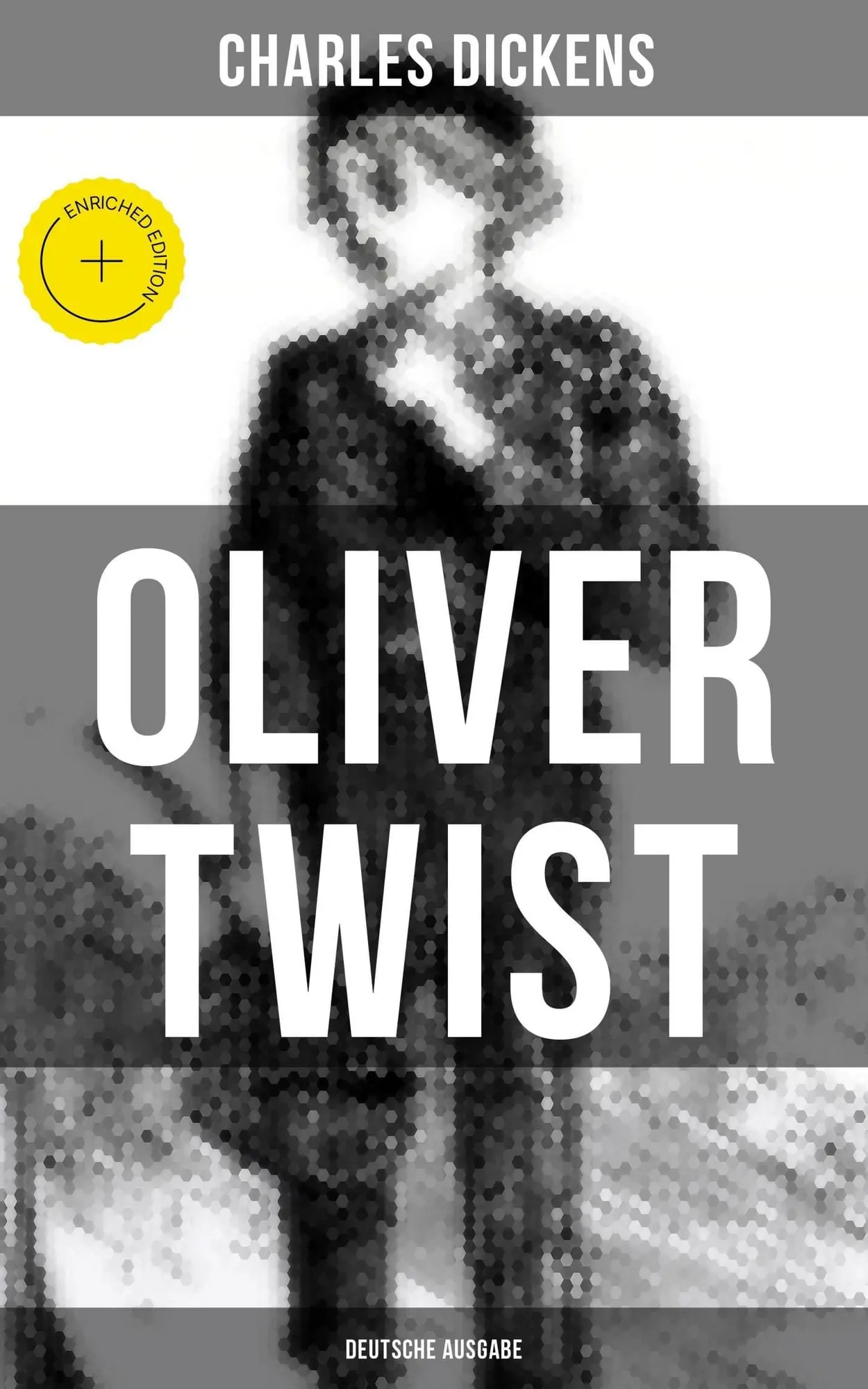 OLIVER TWIST (Deutsche Ausgabe)
Bereicherte Ausgabe. Waisenkind im viktorianischen London: Armut, Hoffnung und scharfe Gesellschaftskritik
