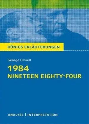 Neunzehnhundertvierundachtzig. Erläuterungen und Materialien