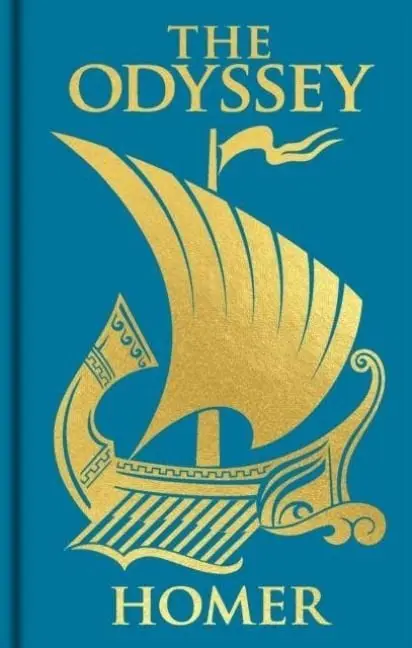 The Odyssey
Gilded Pocket Edition