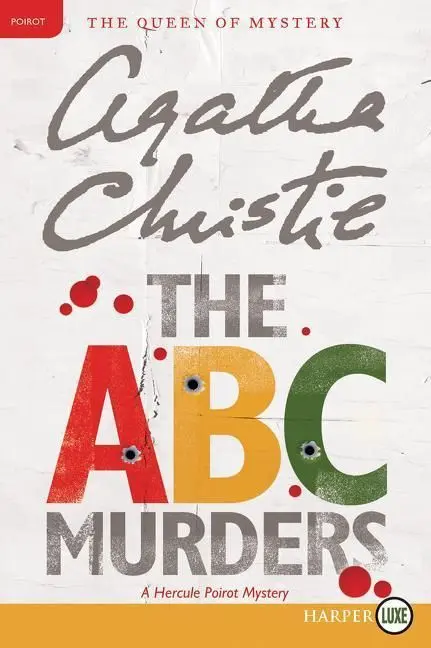 ABC Murders LP, The
A Hercule Poirot Mystery