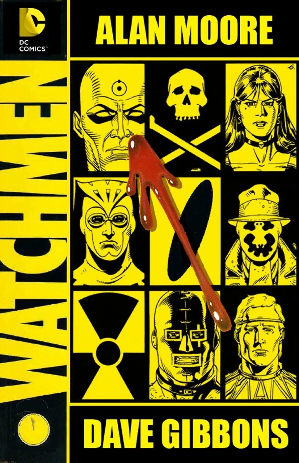 Watchmen: The Deluxe Edition Deluxe Edition