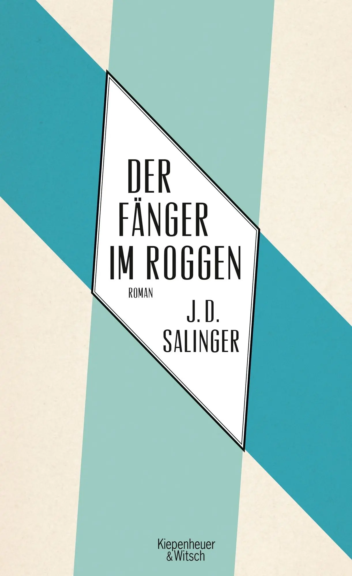 Der Fänger im Roggen.