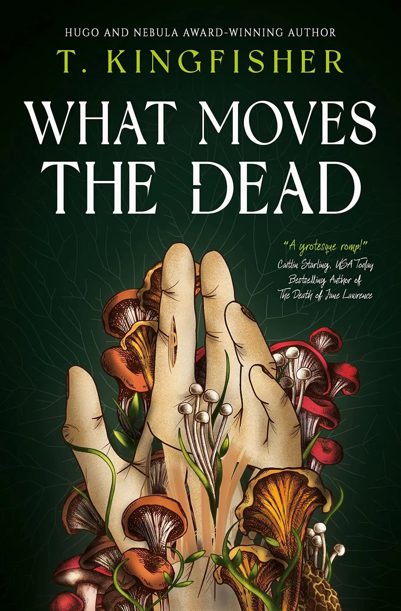 What Moves The Dead Sworn Soldier