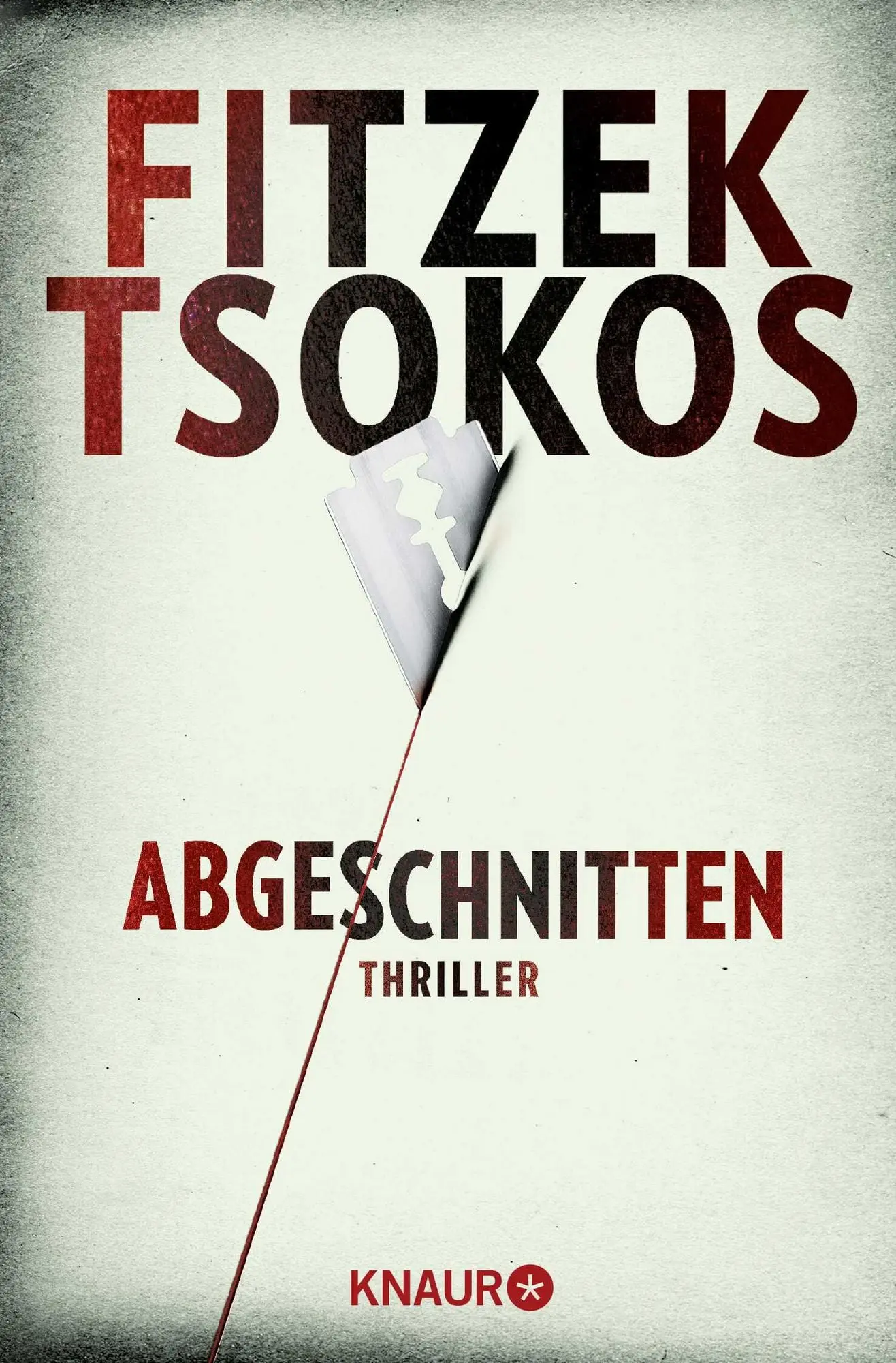 Abgeschnitten Thriller | Der SPIEGEL Bestseller als Taschenbuch | Sebastian Fitzek und Michael Tsokos - Zwei Meister ihres Fachs: Ein Thriller der Extraklasse.