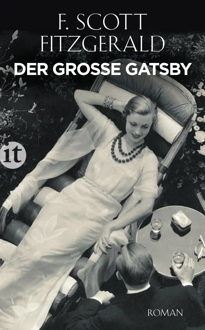 Der große Gatsby
Roman