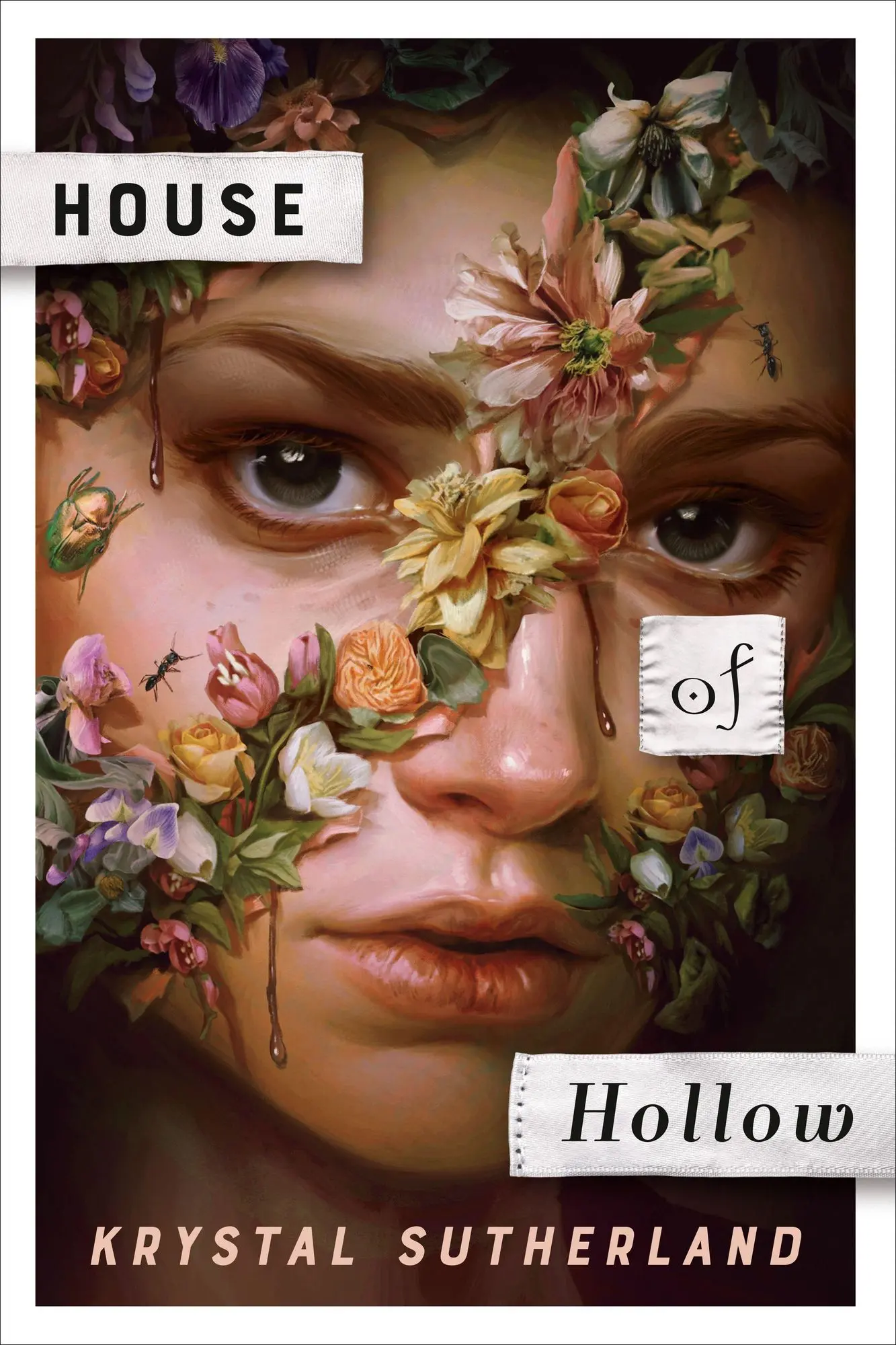 Sutherland, K: House of Hollow