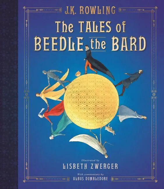 The tales of Beedle the Bard