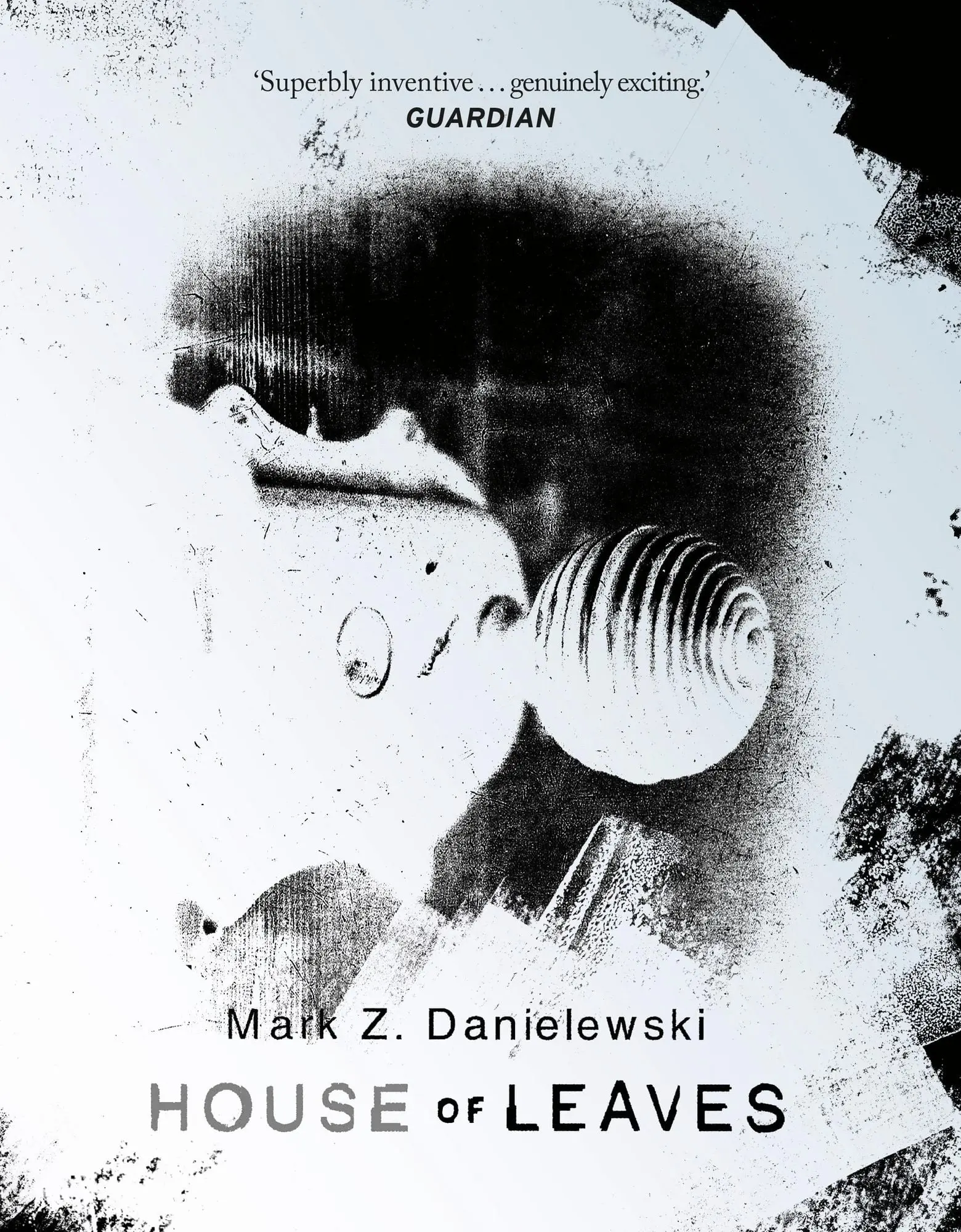 House Of Leaves prizewinning terrifying cult classic that will turn everything you