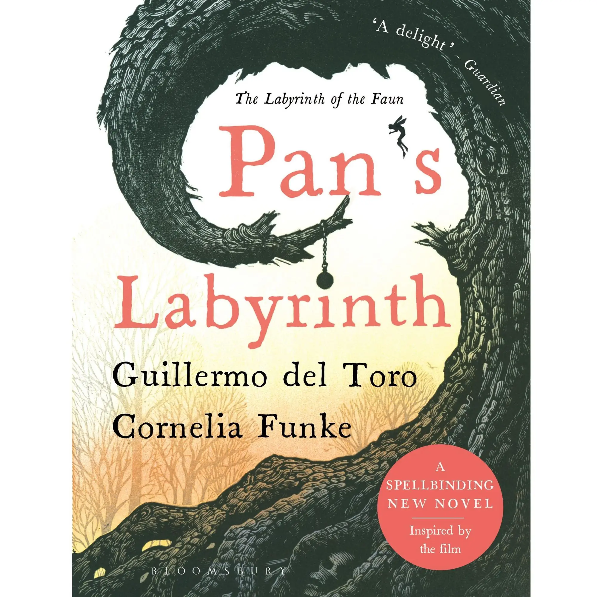 Pan's Labyrinth
The Labyrinth of the Faun