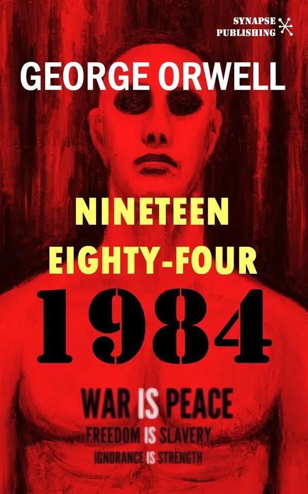 1984 (English Edition) Nineteen Eighty-Four