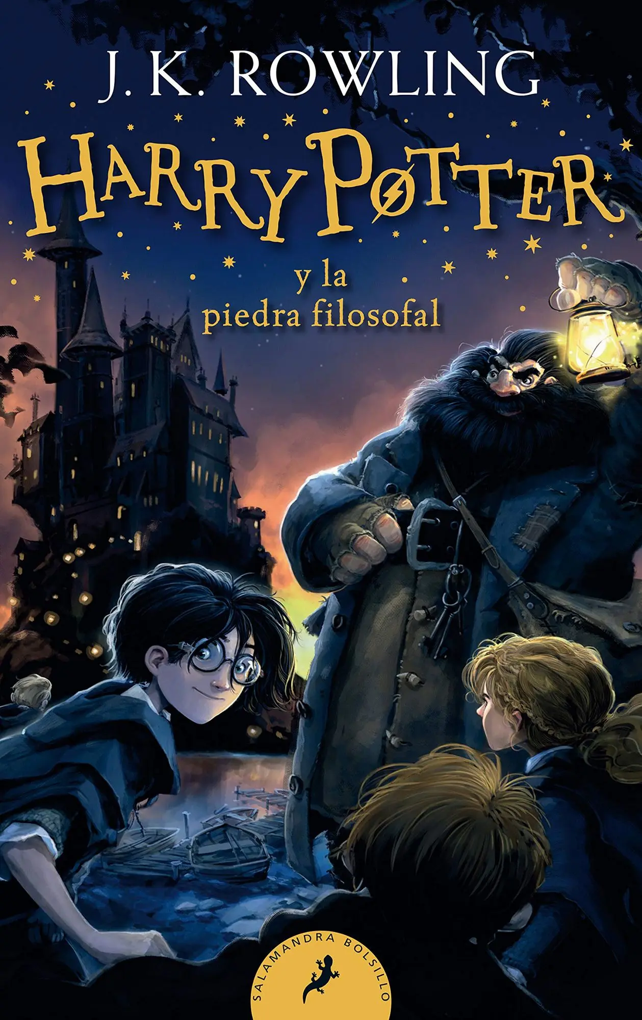 Harryâ Potter Y La Piedra Filosofal / Harry Potter and the Sorcerer's Stone