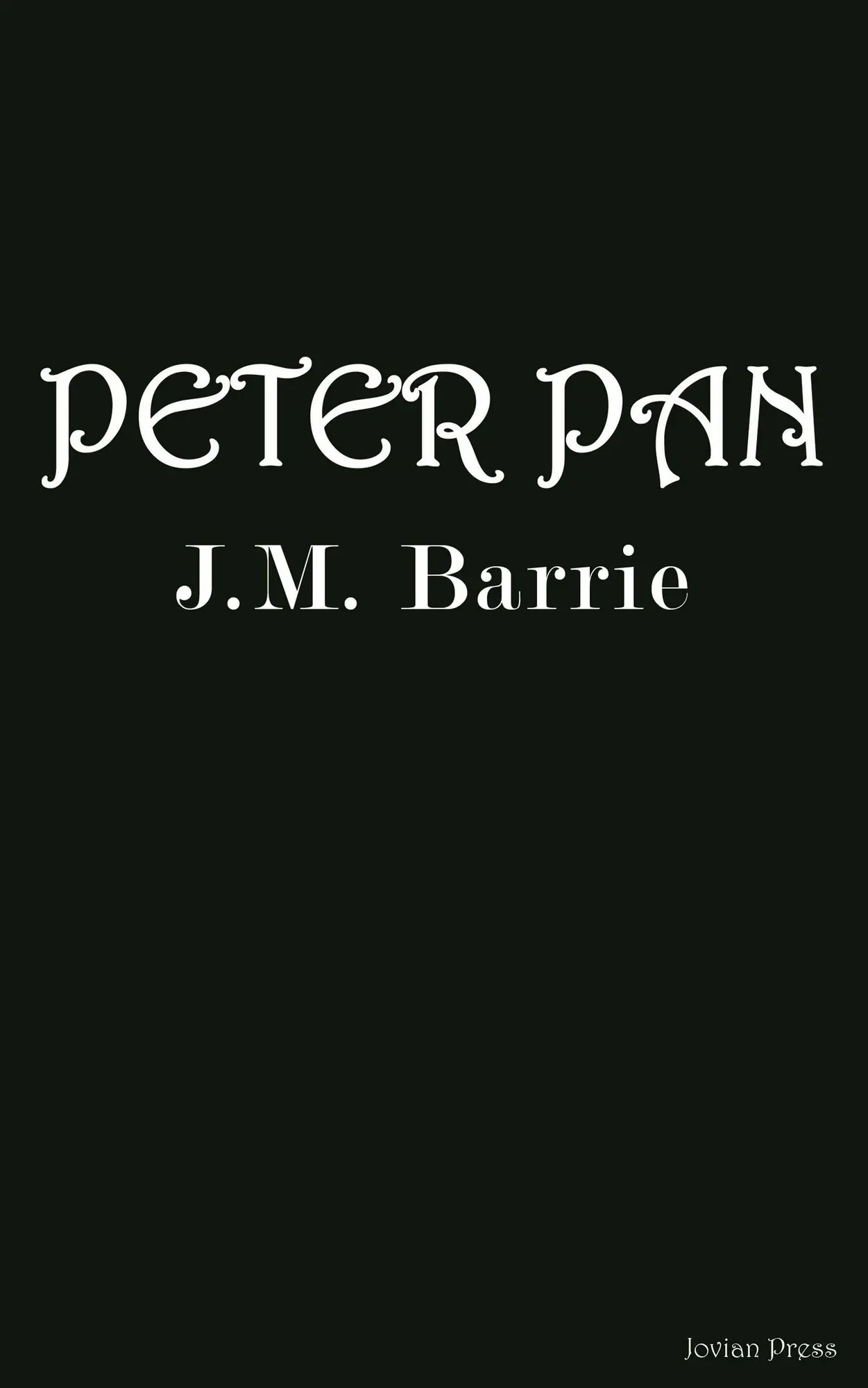 Peter Pan