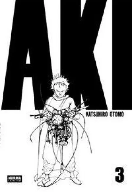 Akira 3