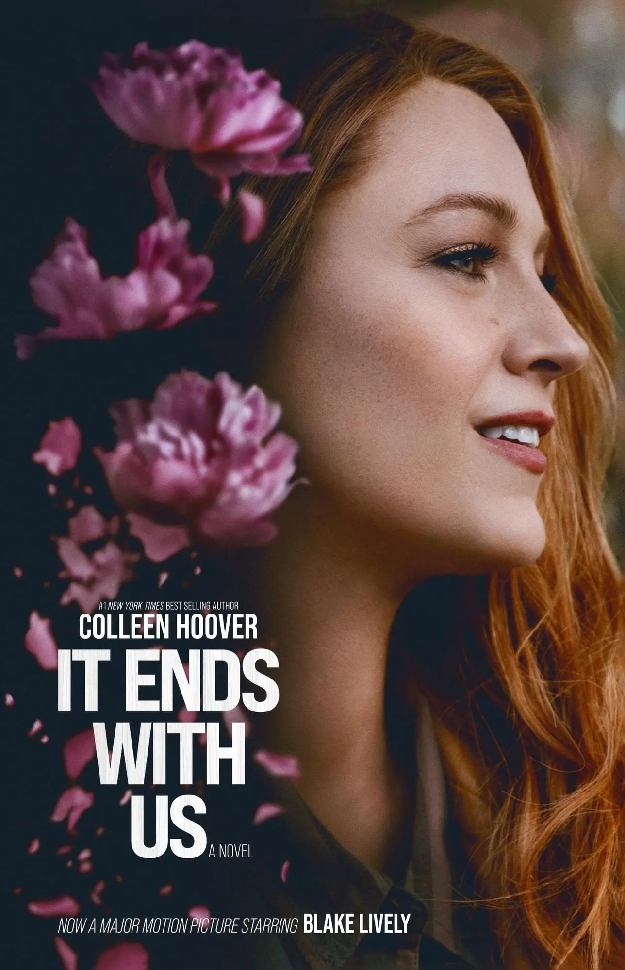 It Ends with Us. Film Tie-In0