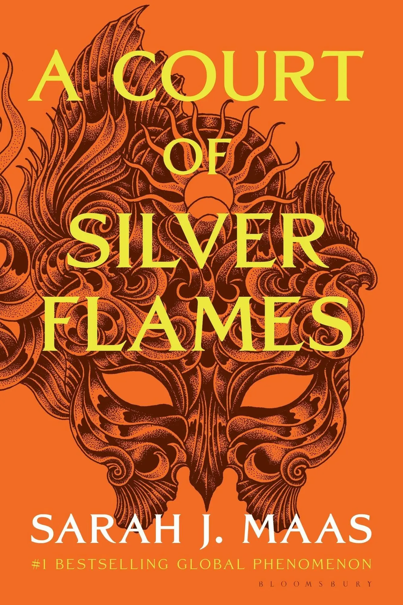 A Court of Silver Flames A Court of Thorns and Roses