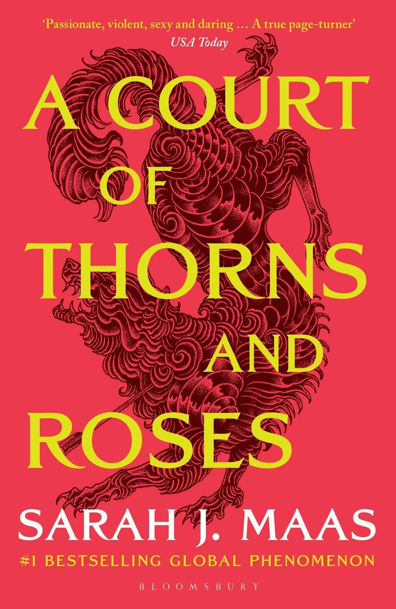 Court of Thorns and Roses