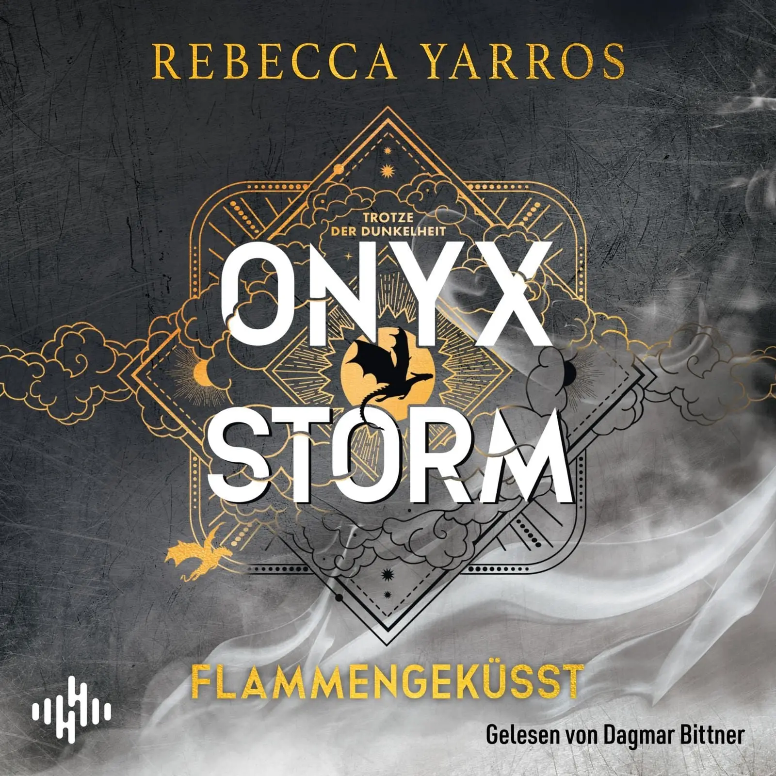Onyx Storm – Flammengeküsst (Flammengeküsst-Reihe 3) Die heißersehnte Fortsetzung von »Fourth Wing« und »Iron Flame«