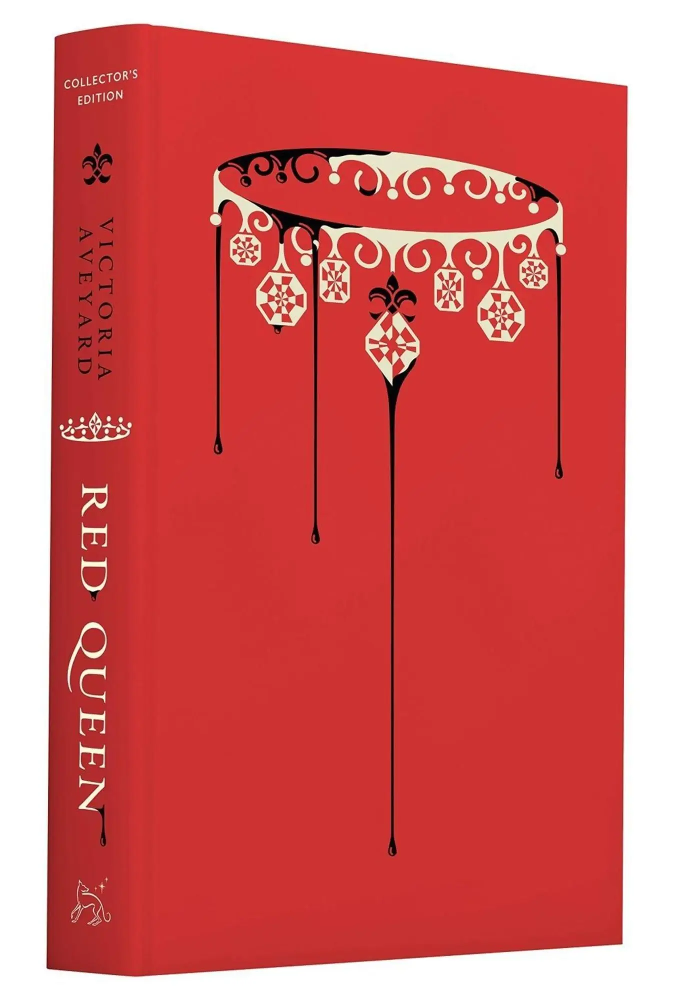 Red Queen. Collector's Edition Collector's Edition
